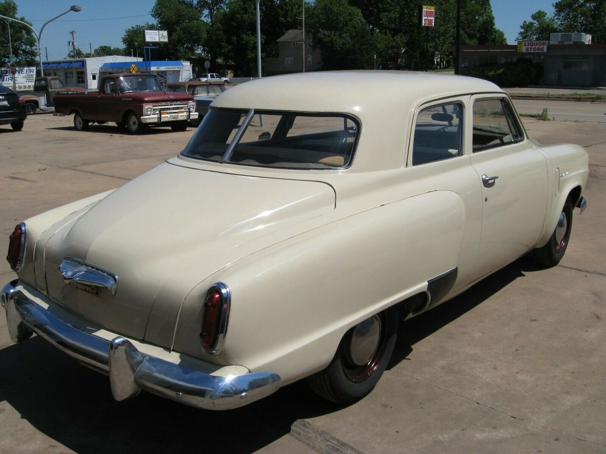 1950 Studebaker Champion - photo 6
