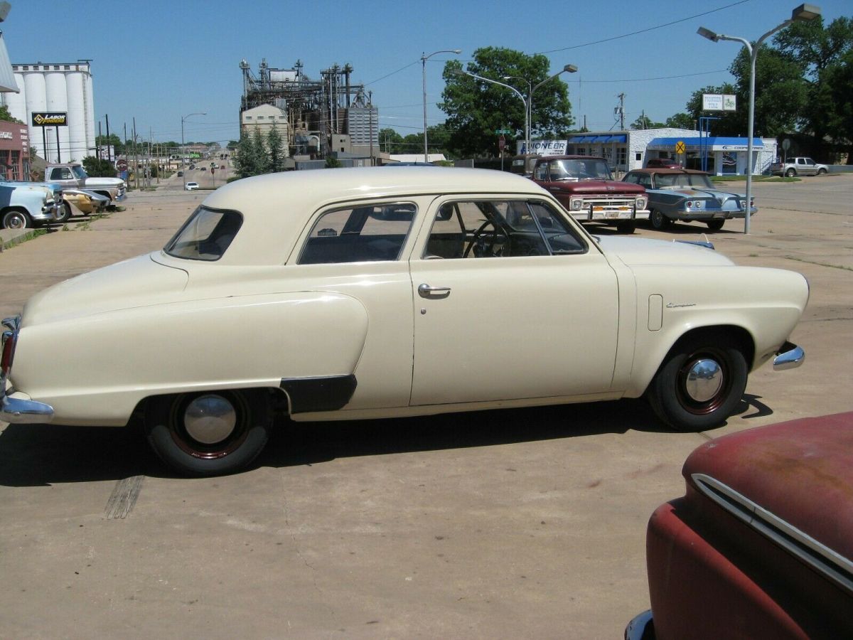 1950 Studebaker Champion - photo 7