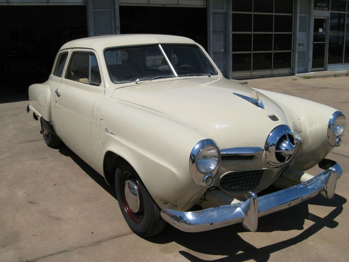 1950 Studebaker Champion - photo 9