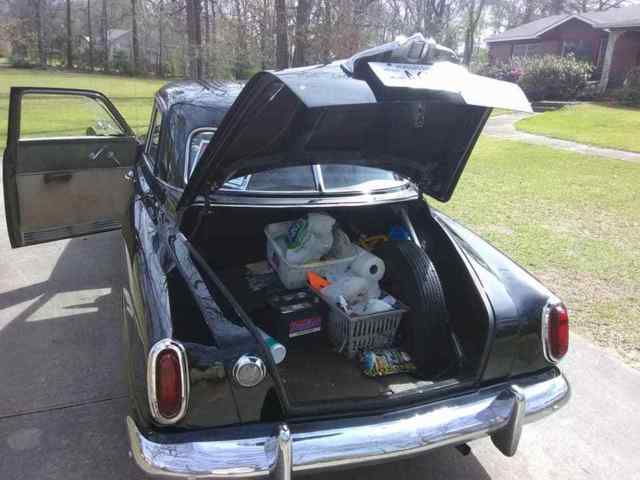 1950 Studebaker Champion - photo 11