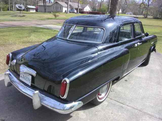1950 Studebaker Champion - photo 2
