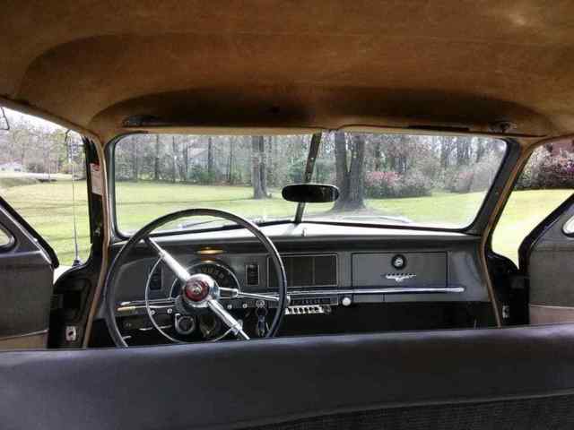 1950 Studebaker Champion - photo 7