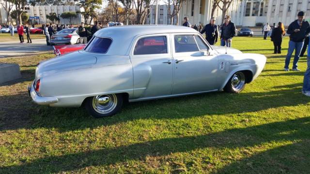 1950 Studebaker Champion - photo 11