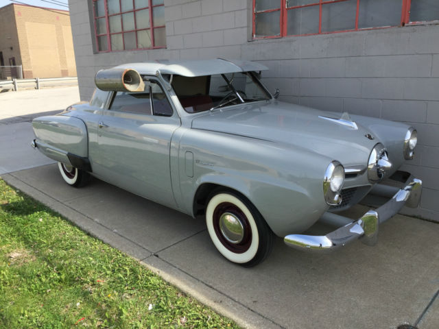 1950 Studebaker - photo 13