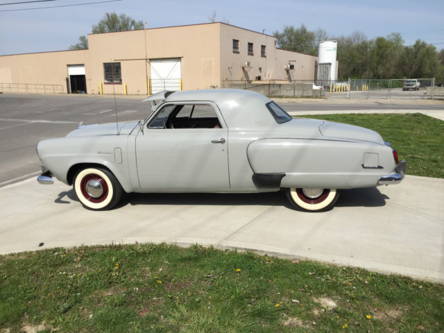 1950 Studebaker - photo 7