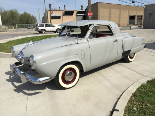 1950 Studebaker - photo 9