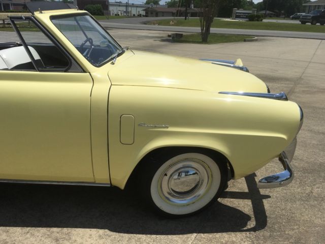 1950 Studebaker Champion Convertible - photo 12