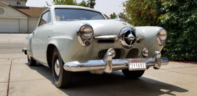 1950 Studebaker Champion Coupe 1950 Studebaker Champion Coupe