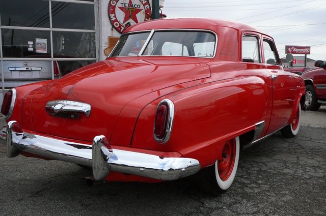 1950 Studebaker 2R10 - photo 2
