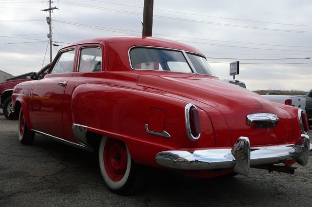 1950 Studebaker 2R10 - photo 3