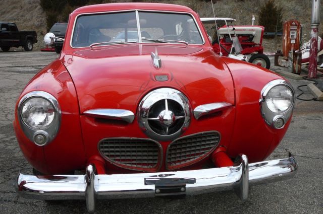 1950 Studebaker 2R10 - photo 4