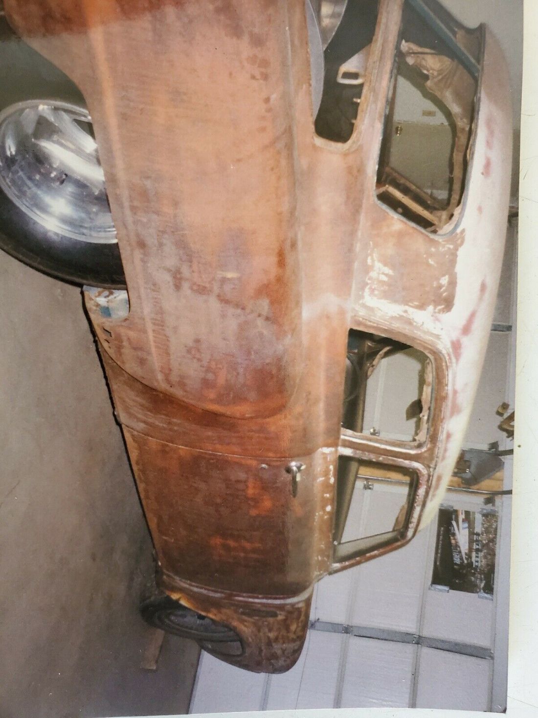 1950 Studebaker Champion bullet nose 2 door - photo 9