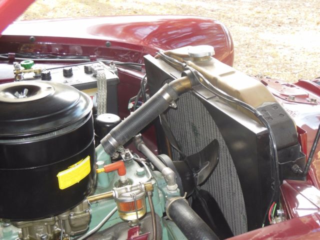 1950 Studebaker Champion - photo 10