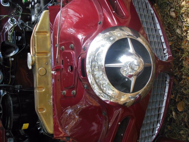 1950 Studebaker Champion - photo 11
