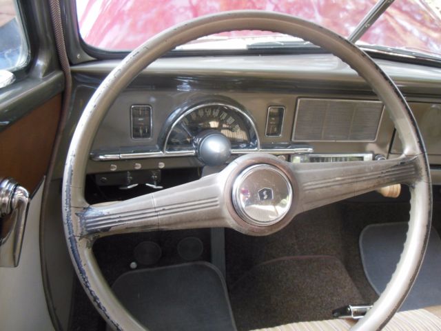 1950 Studebaker Champion - photo 12