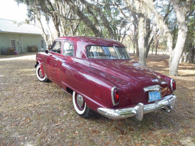 1950 Studebaker Champion - photo 2