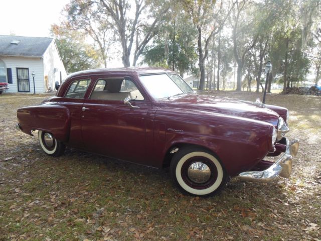 1950 Studebaker Champion - photo 3