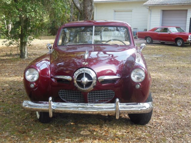 1950 Studebaker Champion - photo 4