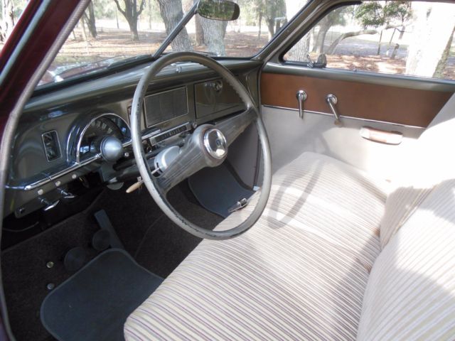 1950 Studebaker Champion - photo 5