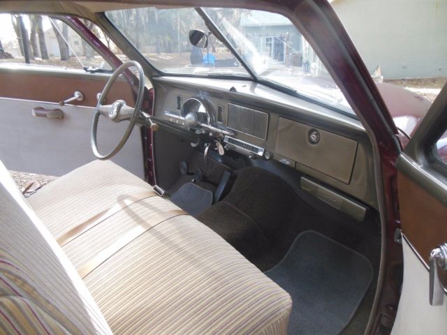 1950 Studebaker Champion - photo 7