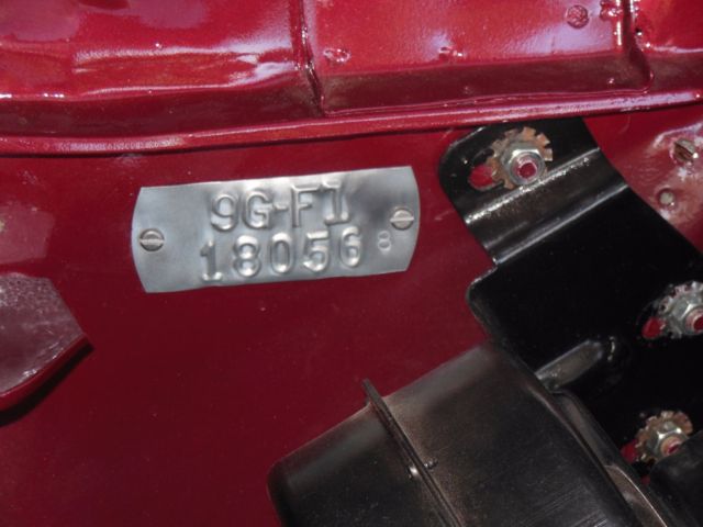 1950 Studebaker Champion - photo 9