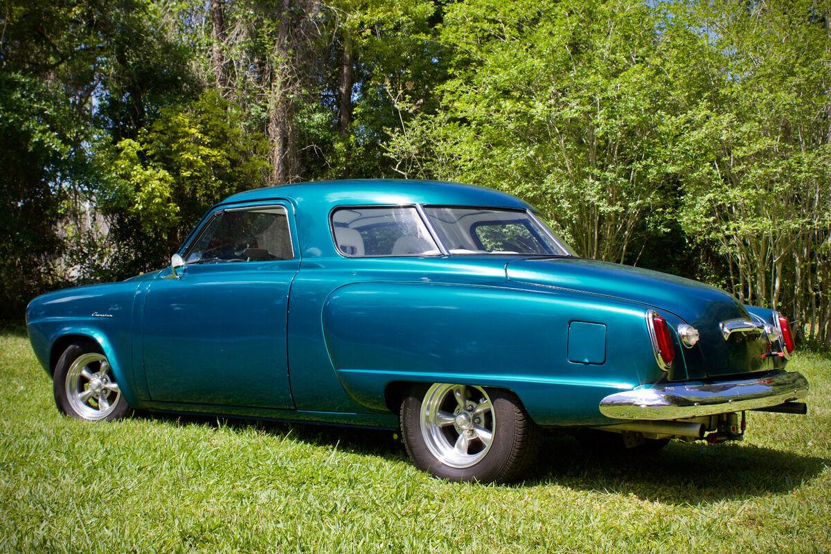 1950 Studebaker Champion Streetrod - photo 10