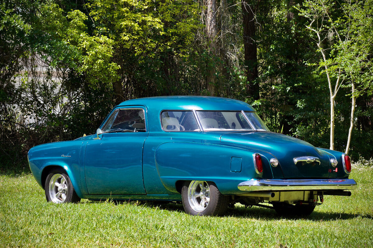 1950 Studebaker Champion Streetrod - photo 11