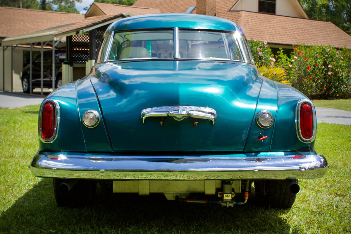 1950 Studebaker Champion Streetrod - photo 13