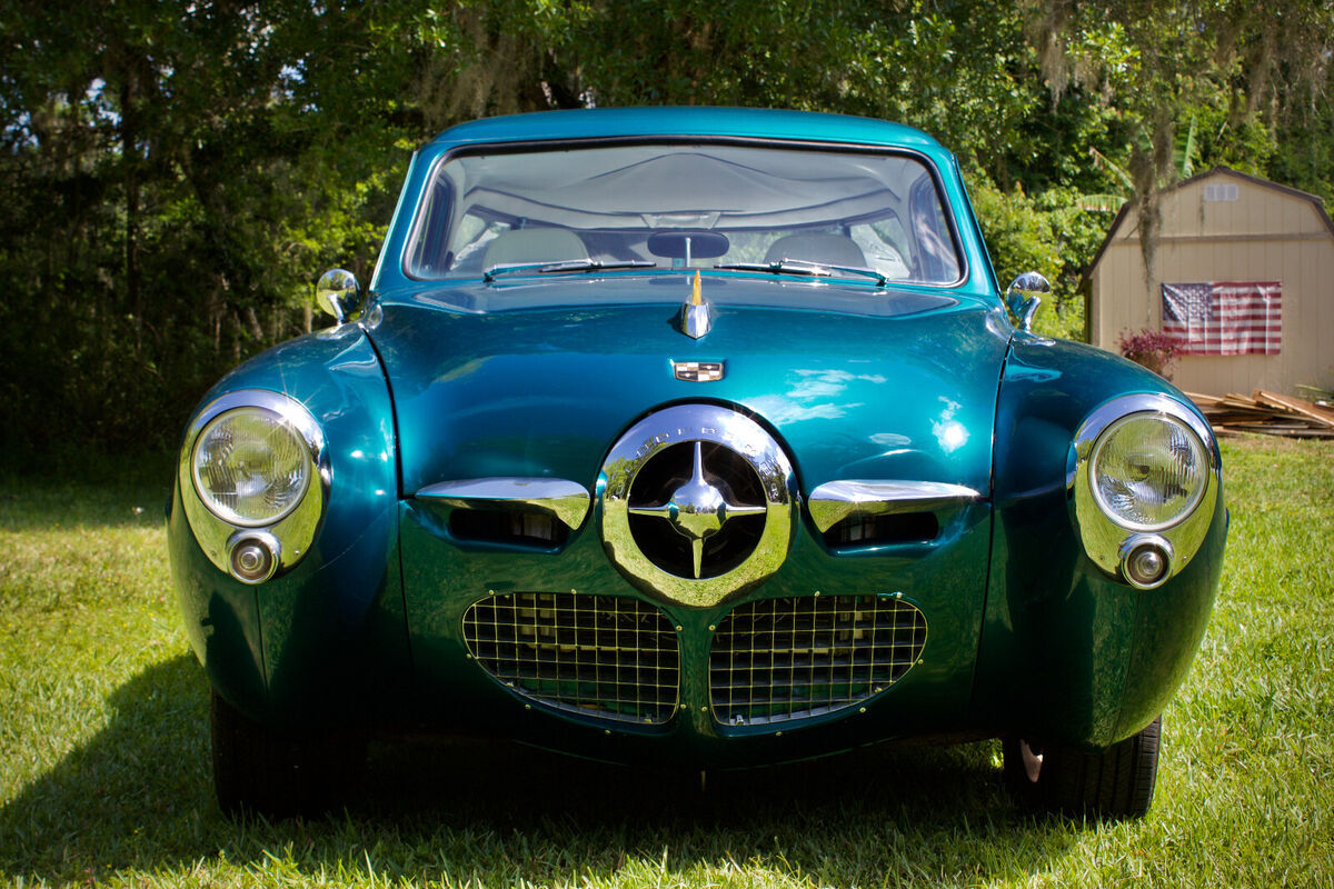 1950 Studebaker Champion Streetrod - photo 4