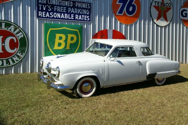 1950 Studebaker Champion - photo 2