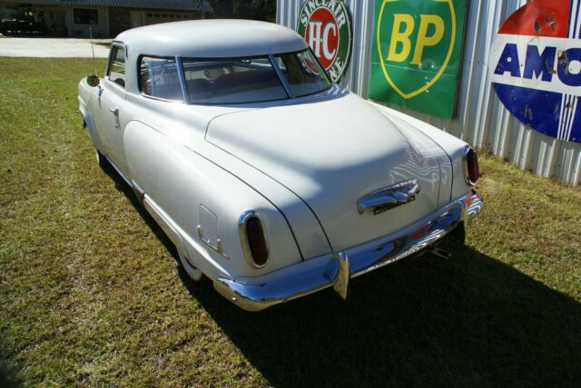 1950 Studebaker Champion - photo 5
