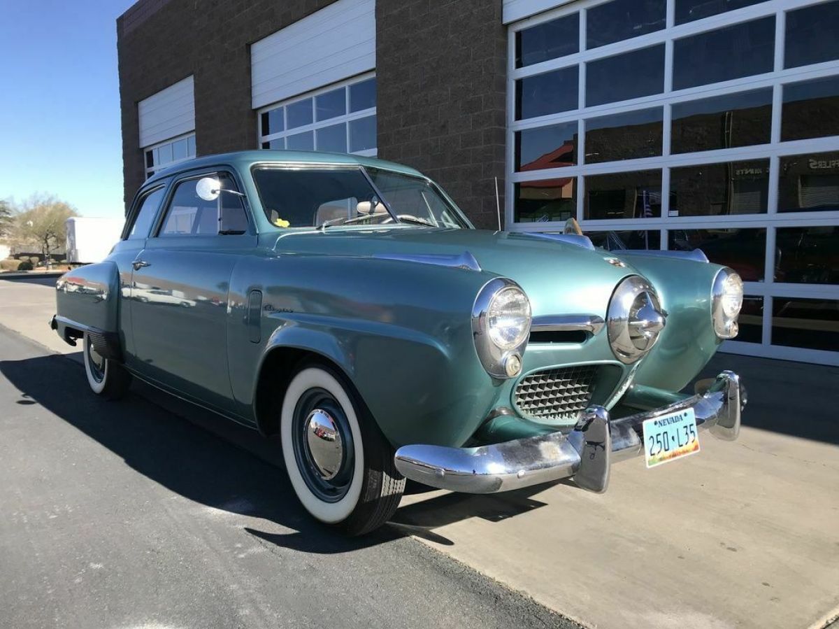 1950 Studebaker Champion Custom 2 Dr Sedan 1950 Studebaker Champion Custom 2 Dr Sedan