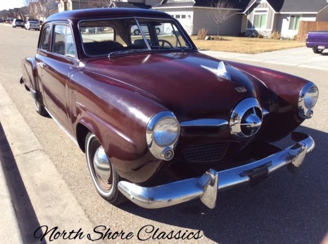 1950 Studebaker Champion for sale! 1950 Studebaker Champion - ALL ORIGINAL - ONE REPAINT