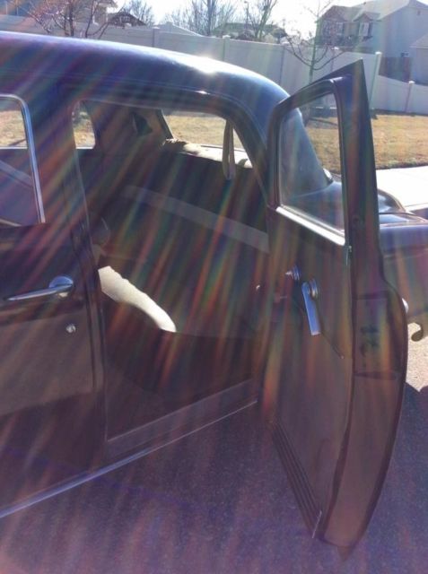 1950 Studebaker Champion - ALL ORIGINAL - ONE REPAINT - photo 13