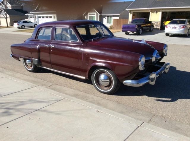 1950 Studebaker Champion - ALL ORIGINAL - ONE REPAINT - photo 6