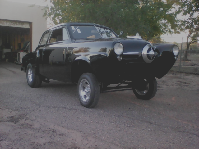 1950 Studebaker Champion