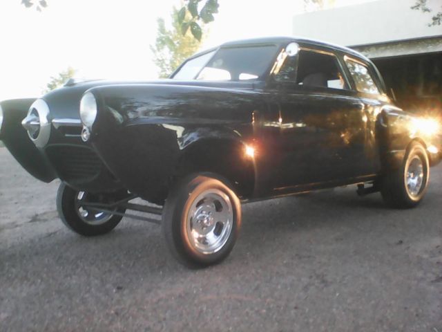 1950 Studebaker Champion - photo 2