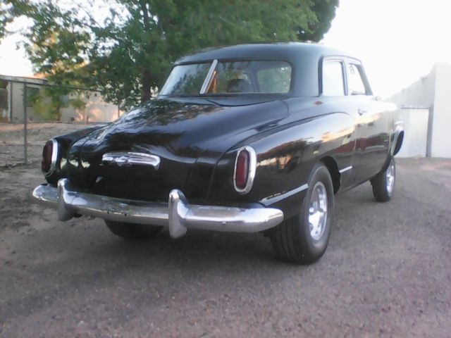 1950 Studebaker Champion - photo 5