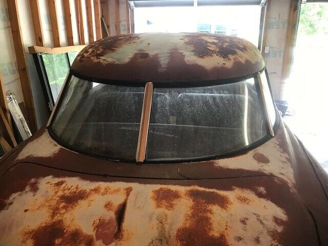 1950 Studebaker Champion - photo 4