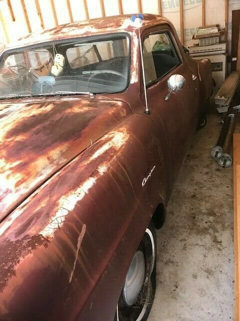 1950 Studebaker Champion - photo 9