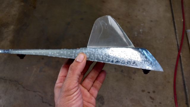 1950 Studebaker Hood ordement