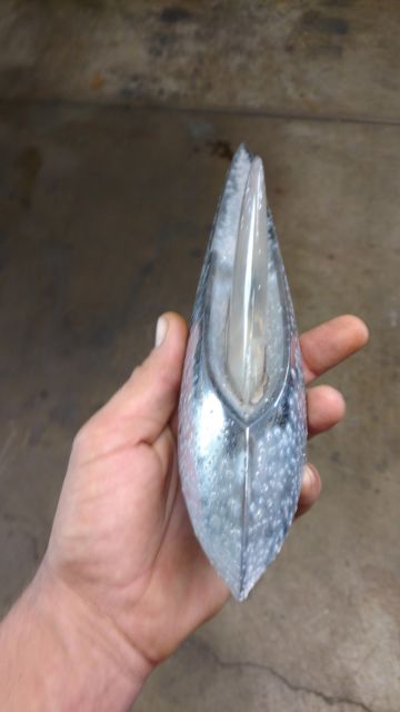 1950 Studebaker Hood ordement - photo 2