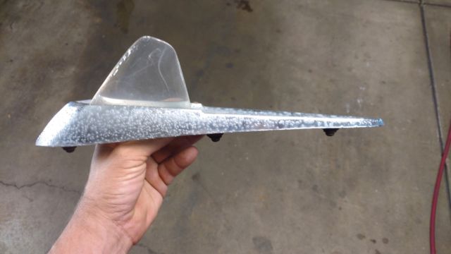1950 Studebaker Hood ordement - photo 3