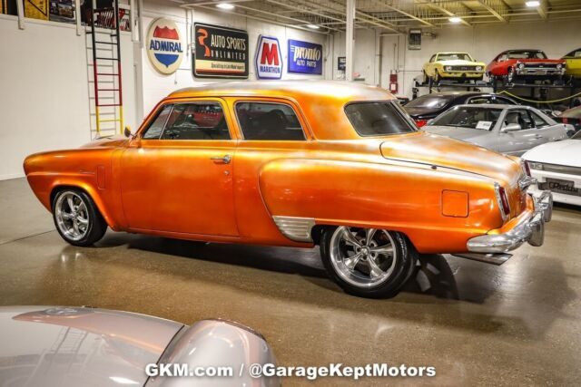 1950 Studebaker Champion - photo 12