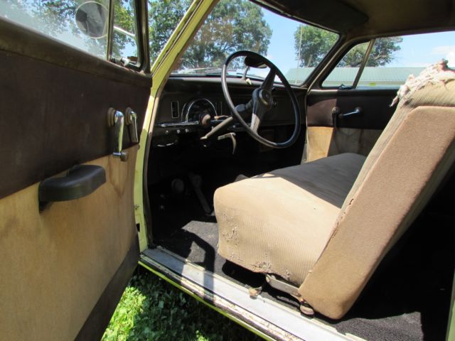 1950 Studebaker Champion - photo 10