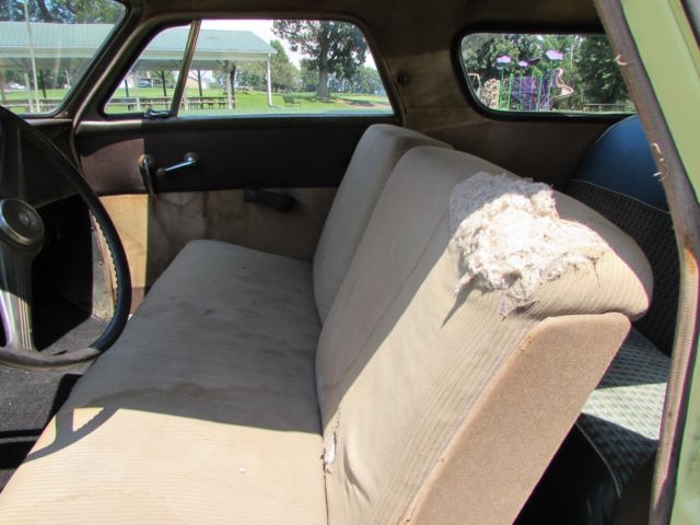 1950 Studebaker Champion - photo 11