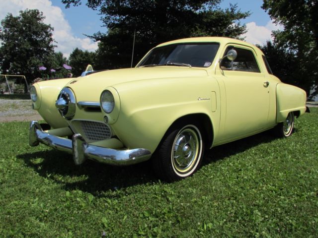 1950 Studebaker Champion - photo 2
