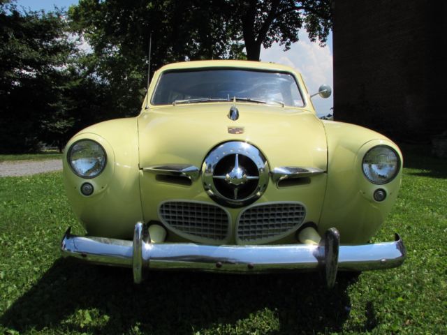 1950 Studebaker Champion - photo 3