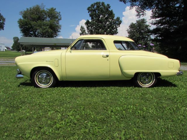 1950 Studebaker Champion - photo 4