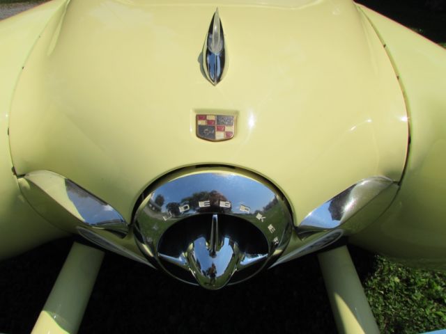 1950 Studebaker Champion - photo 7